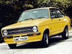 Ford Escort RS Mexico 1975 года